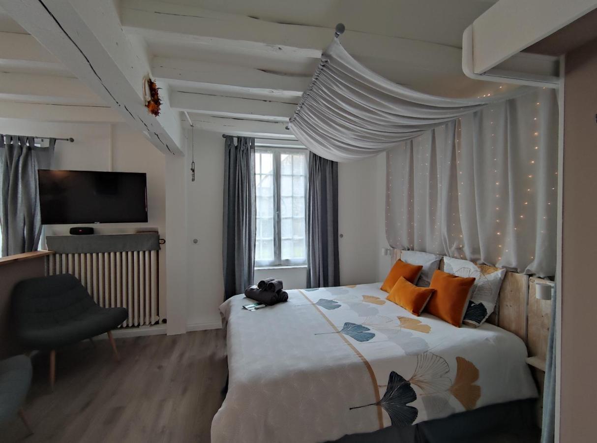 Atelier Des Sens 89 Couette-café